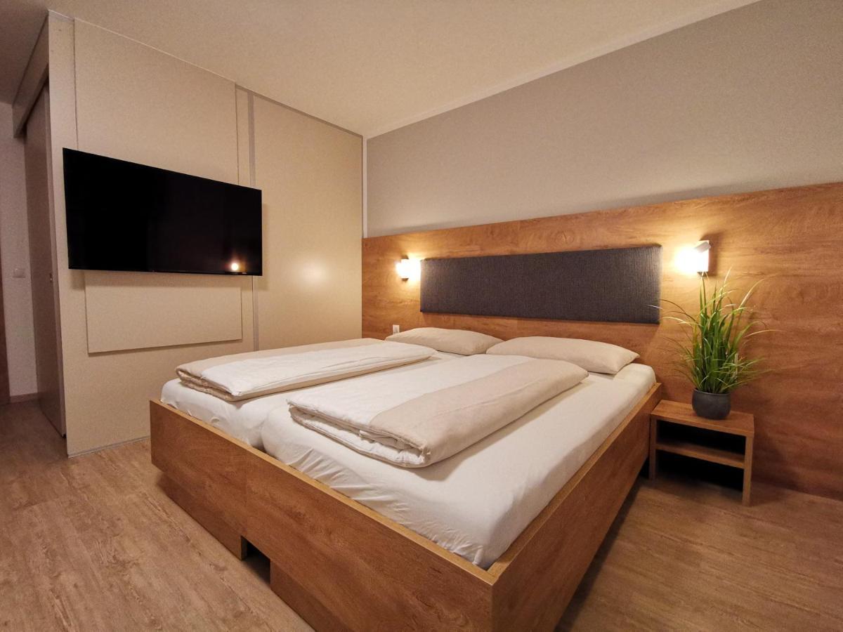 Motel Hohenems Bagian luar foto