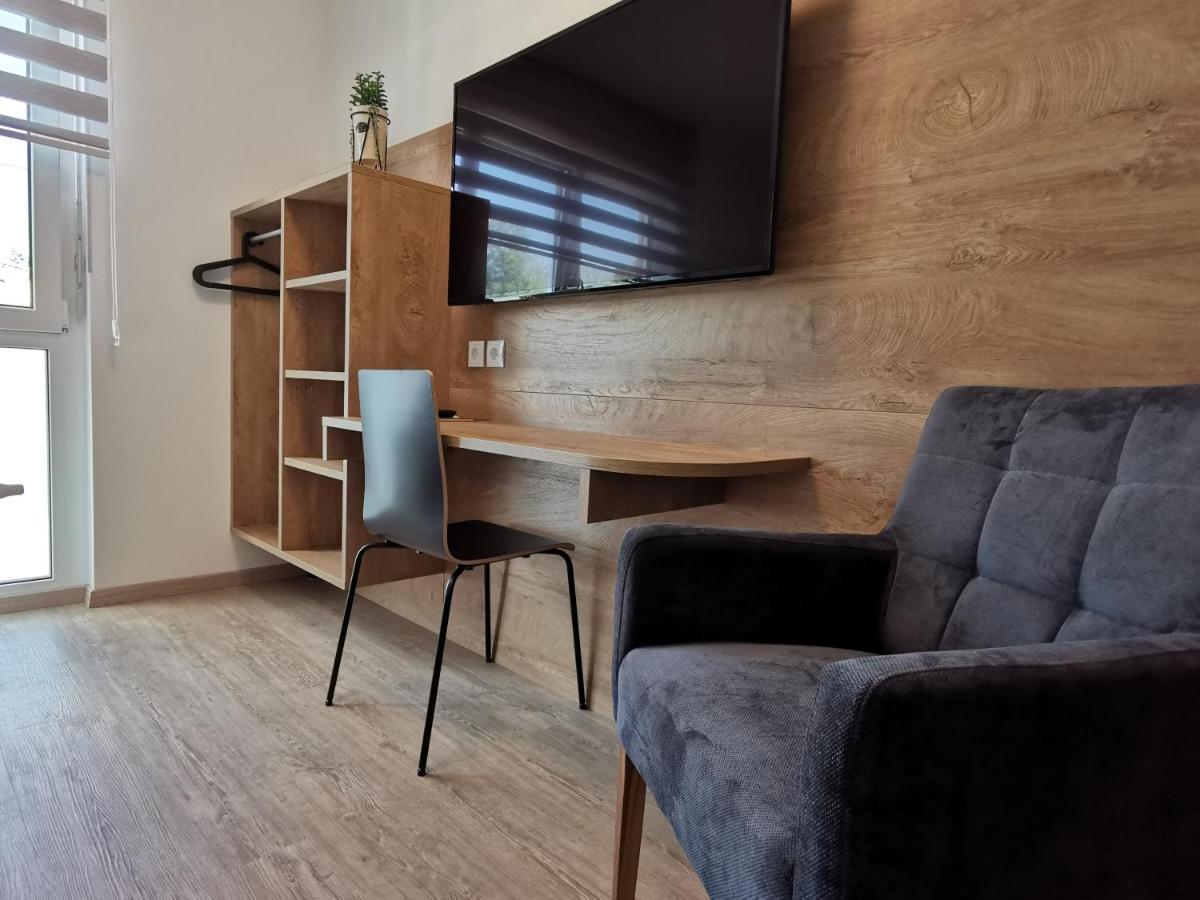 Motel Hohenems Bagian luar foto