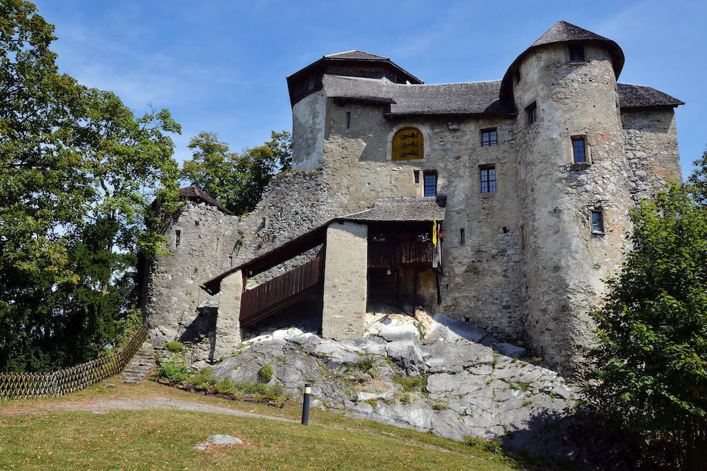 Motel Hohenems Bagian luar foto